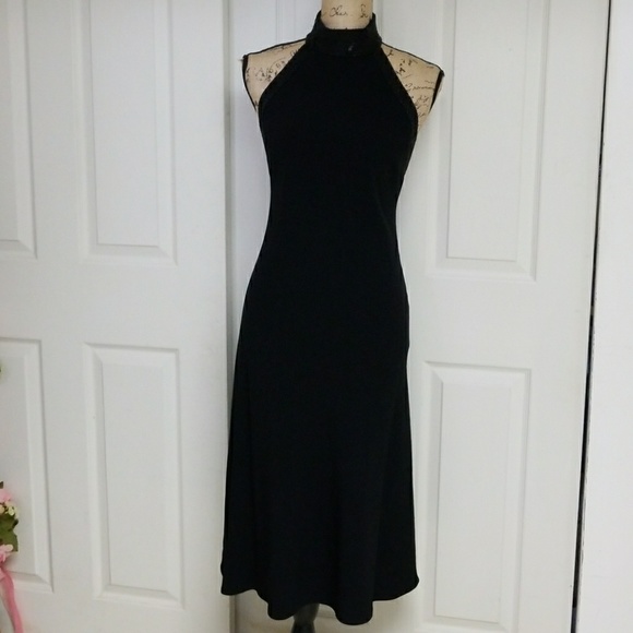 Ralph Lauren Dresses & Skirts - Ralph Lauren Open-Back Dress